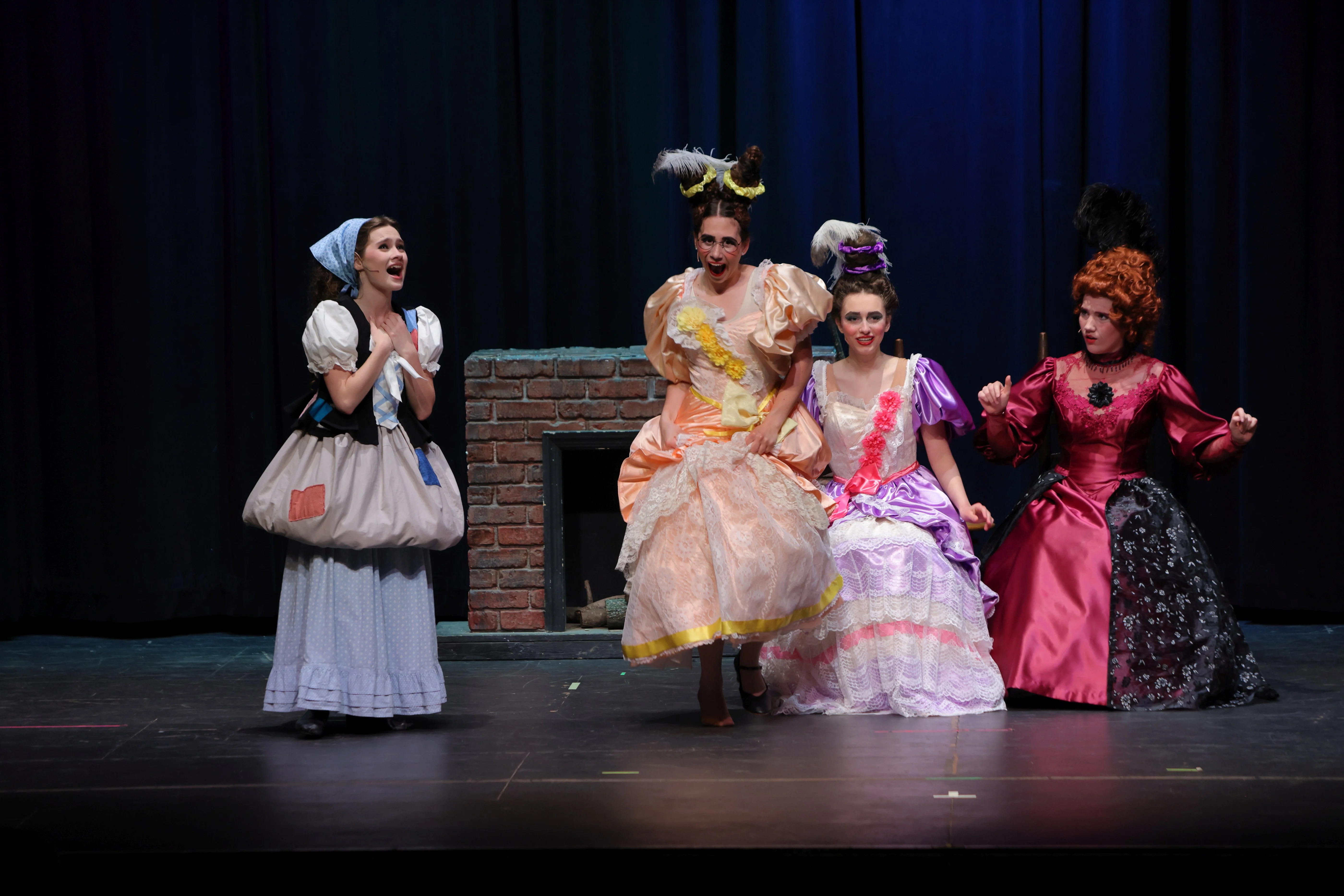 Cinderella production photo